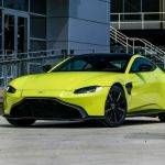 2019 Aston Martin Vantage Coupe