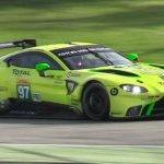 2019 Aston Martin Vantage GT3