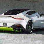 2019 Aston Martin Vantage Widebody