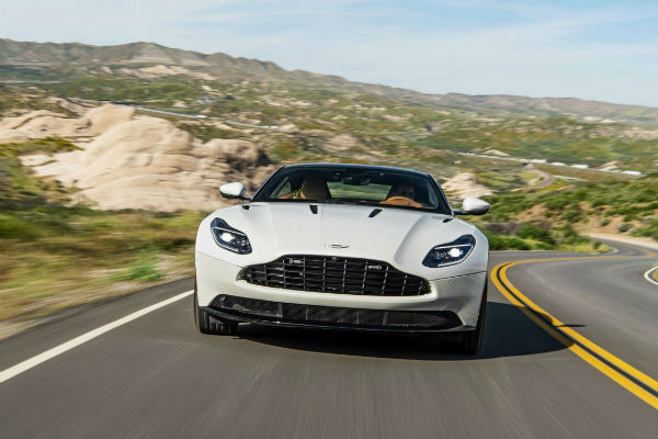 2020 Aston Martin DB11 AMR