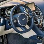 2020 Aston Martin DB11 Interior