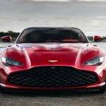 2020 Aston Martin DBS GT Zagato