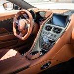 2020 Aston Martin DBS Interior