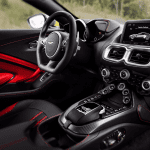 2020 Aston Martin Vanquish Interior