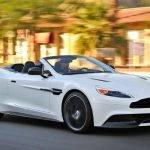 2020 Aston Martin Vanquish Volante