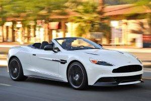 2020 Aston Martin Vanquish Volante