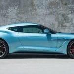 2020 Aston Martin Vanquish Zagato