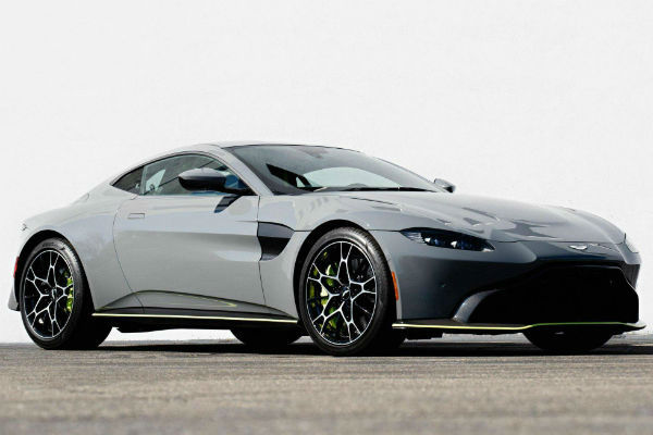 2020 Aston Martin Vantage AMR