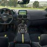 2020 Aston Martin Vantage Interior