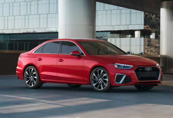 2023 Audi A4 Sedan