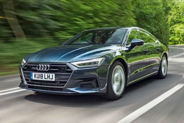 2023 Audi A7 Hybrid