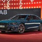 2023 Audi A8 Luxury