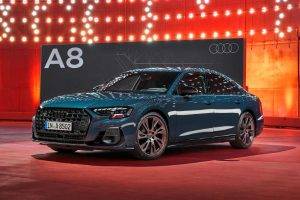 2023 Audi A8 Luxury