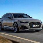 2023 Audi RS4 Avant