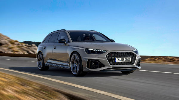 2023 Audi RS4 Avant