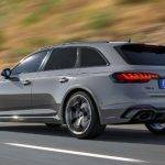 2023 Audi RS4 Competition