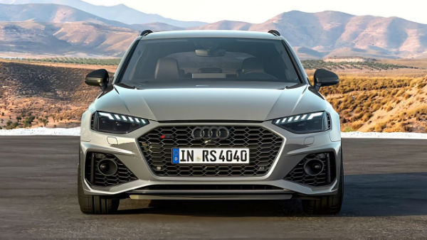 2023 Audi RS4 Competition Plus