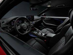 2023 Audi RS4 Interior