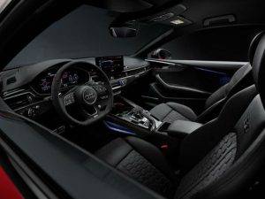 2023 Audi RS4 Interior