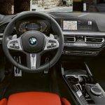 2023 BMW 1 Series Interior