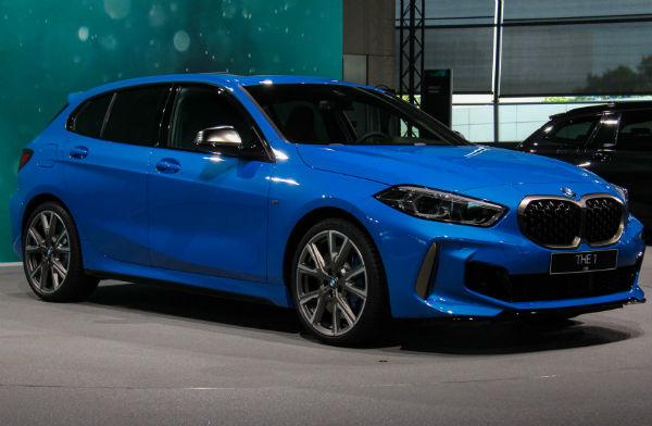 2023 BMW 1 Series USA