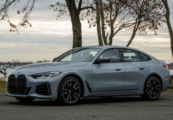 2023 BMW 6 Series Coupe