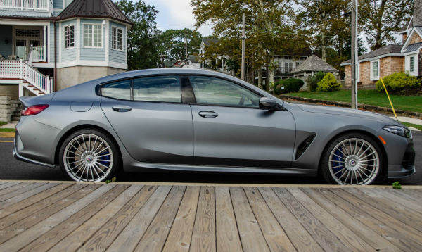 2023 BMW 6 Series GT