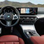 2023 BMW 6 Series Interior