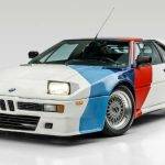 2023 BMW M1 Car