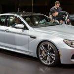 2023 BMW M6 Coupe