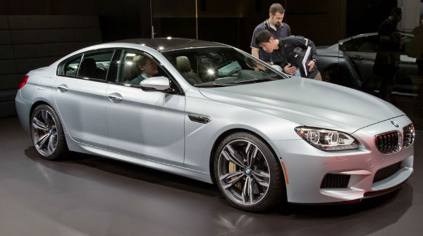 2023 BMW M6 Coupe