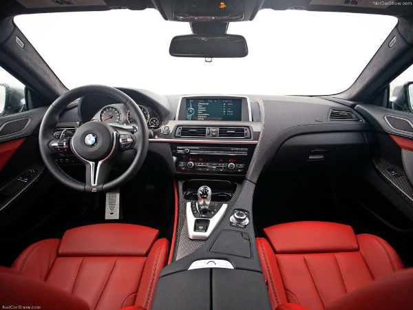 2023 BMW M6 Interior