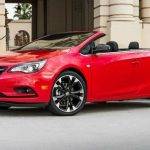 2023 Buick Cascada Convertible