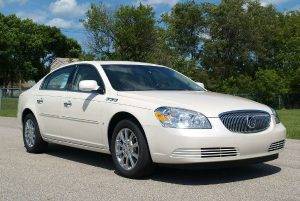 2023 Buick Lucerne Car