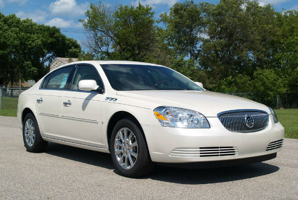 2023 Buick Lucerne Car