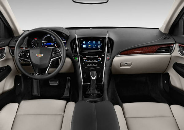 2023 Cadillac ATS Interior