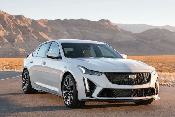 2023 Cadillac ATS-V