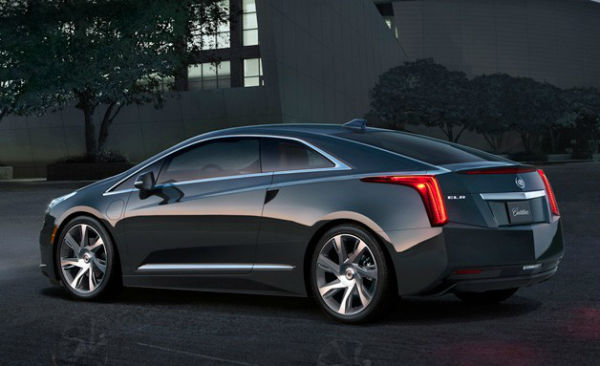 2023 Cadillac ELR Blacked Out