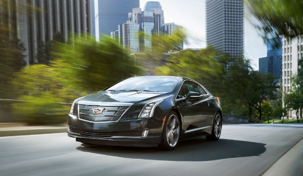 2023 Cadillac ELR Coupe