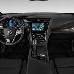 2023 Cadillac ELR Interior