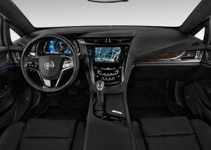 2023 Cadillac ELR Interior