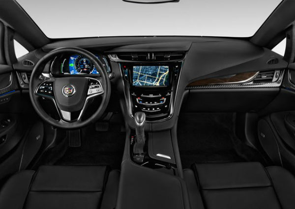 2023 Cadillac ELR Interior