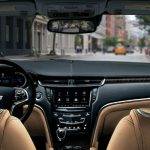 2023 Cadillac XTS Interior