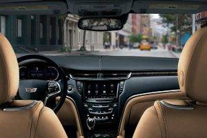 2023 Cadillac XTS Interior