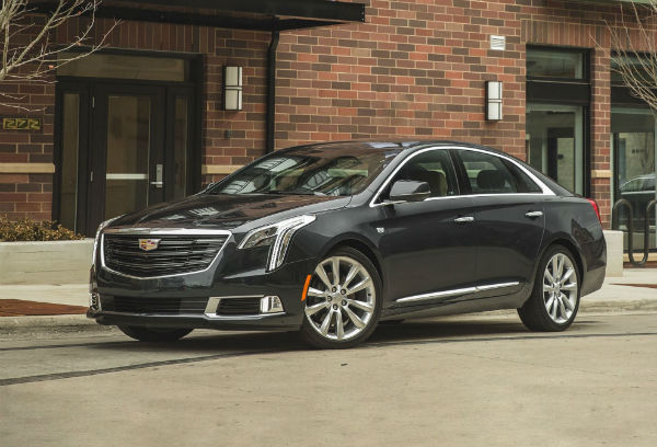 2023 Cadillac XTS Sedan