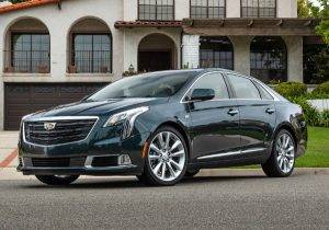 2023 Cadillac XTS-V Sport