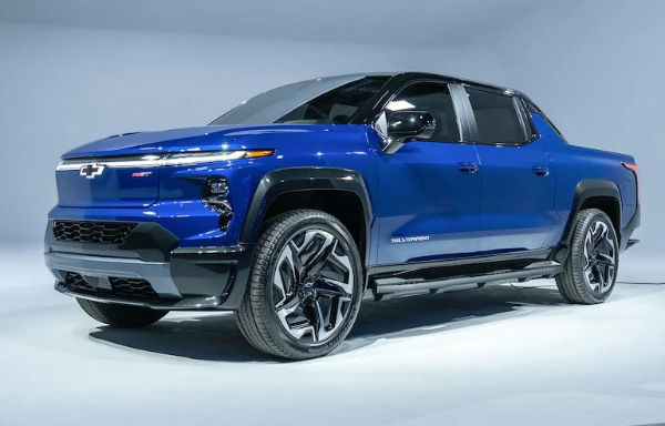 2023 Chevrolet Avalanche EV