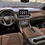 2023 Chevrolet Avalanche Interior