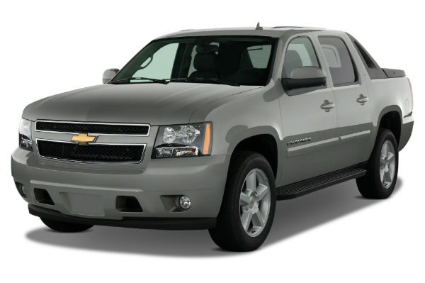 2023 Chevrolet Avalanche Pickup Truck