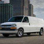 2023 Chevrolet City Express VAN